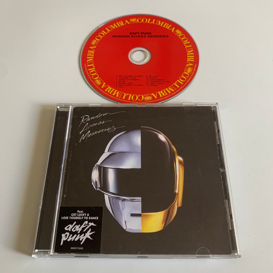 CD - Daft Punk - Random Access Memories - 2013 Occasion