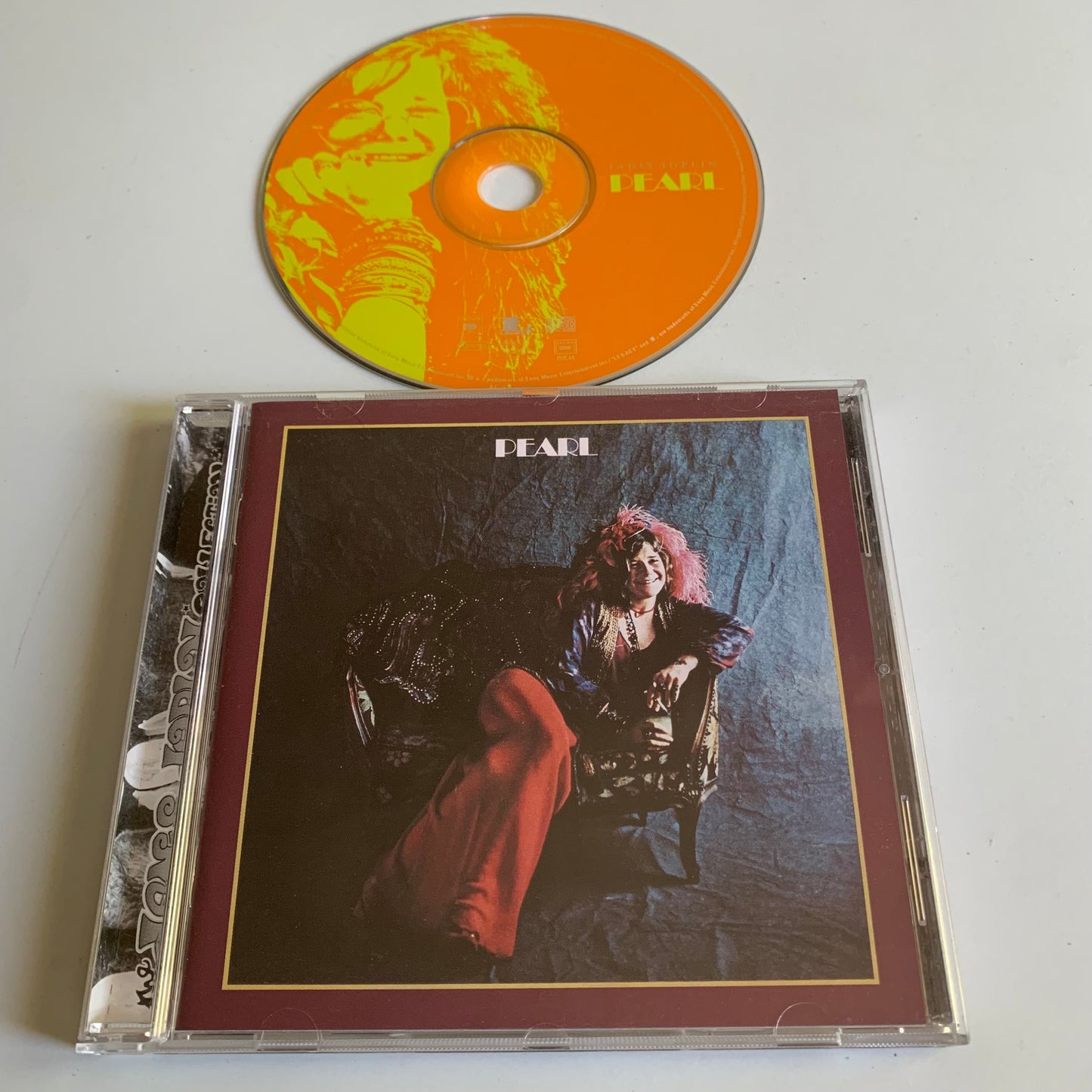Janis Joplin - Pearl - 1999 Occasion