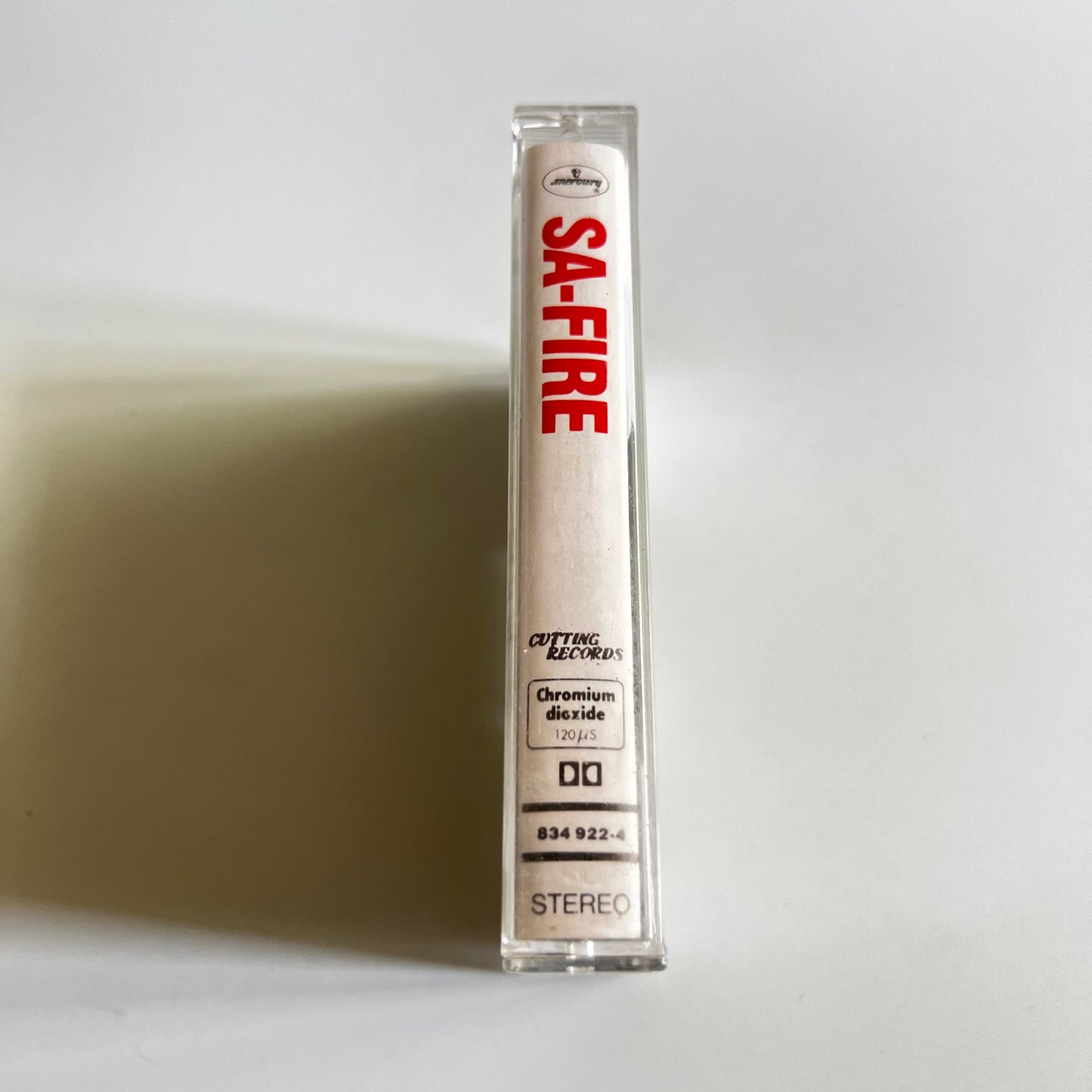 Sa-Fire - 1988