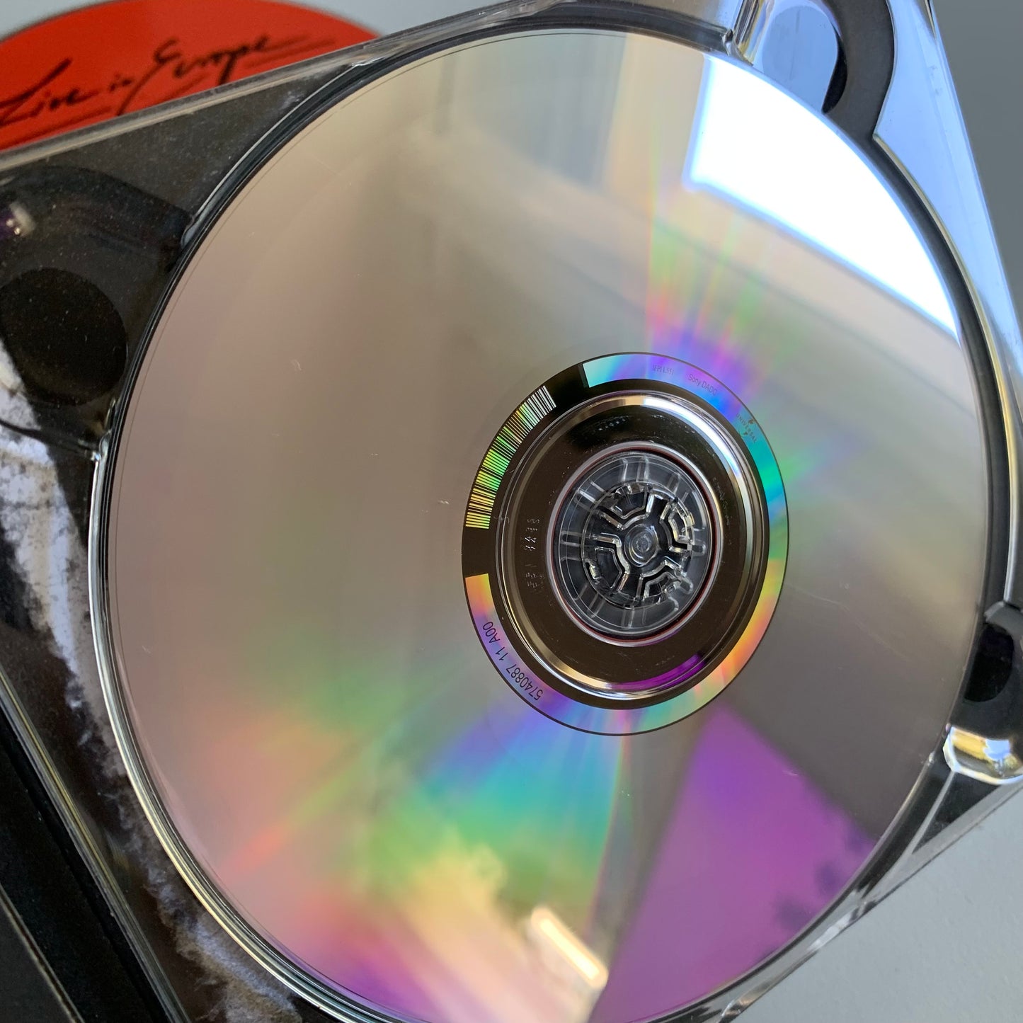 CD - Melody Gardot - Live In Europe - 2017 Occasion