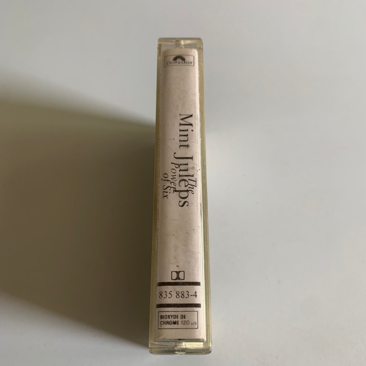 Mint Juleps - The Power Of Six - 1988 Occasion