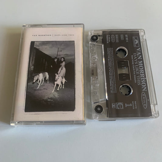 Van Morrison - Day’s Like This - 1995 Occasion