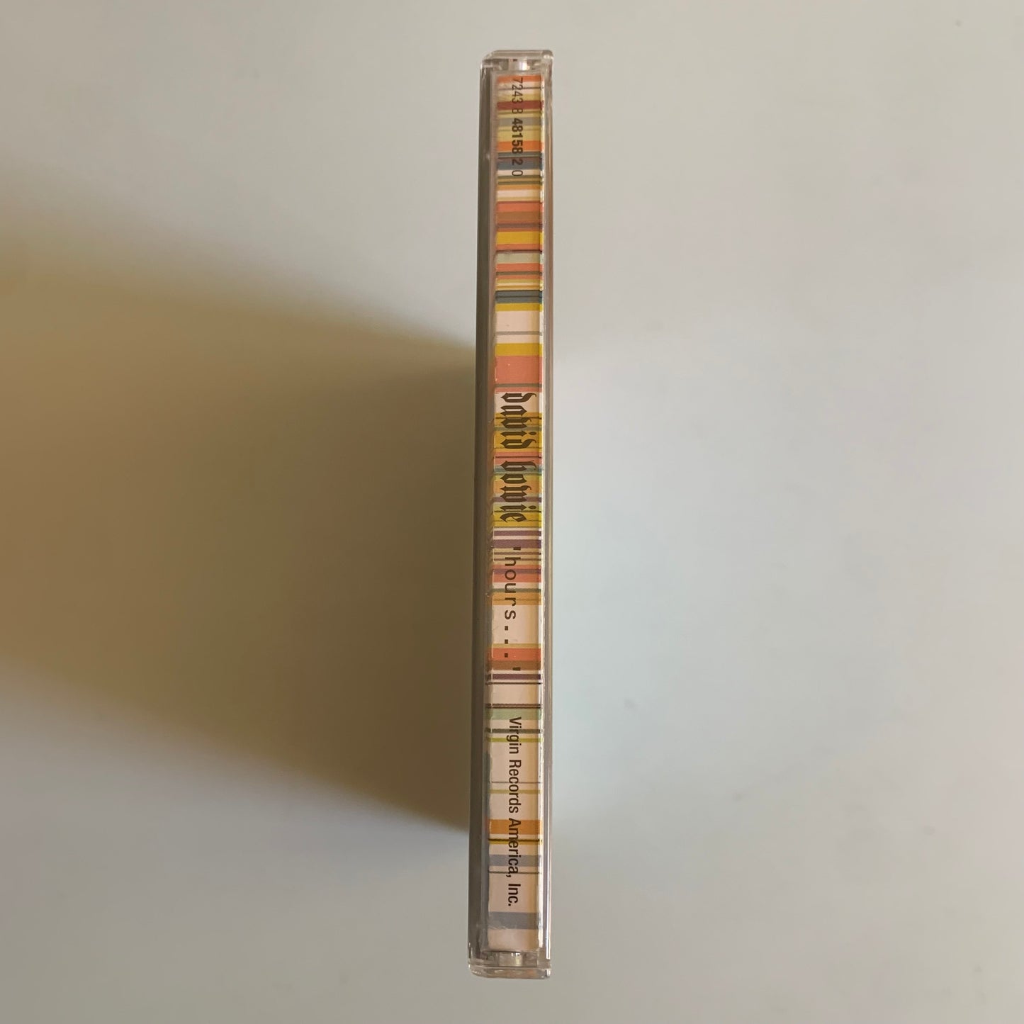 David Bowie - Hours - 1999 Occasion