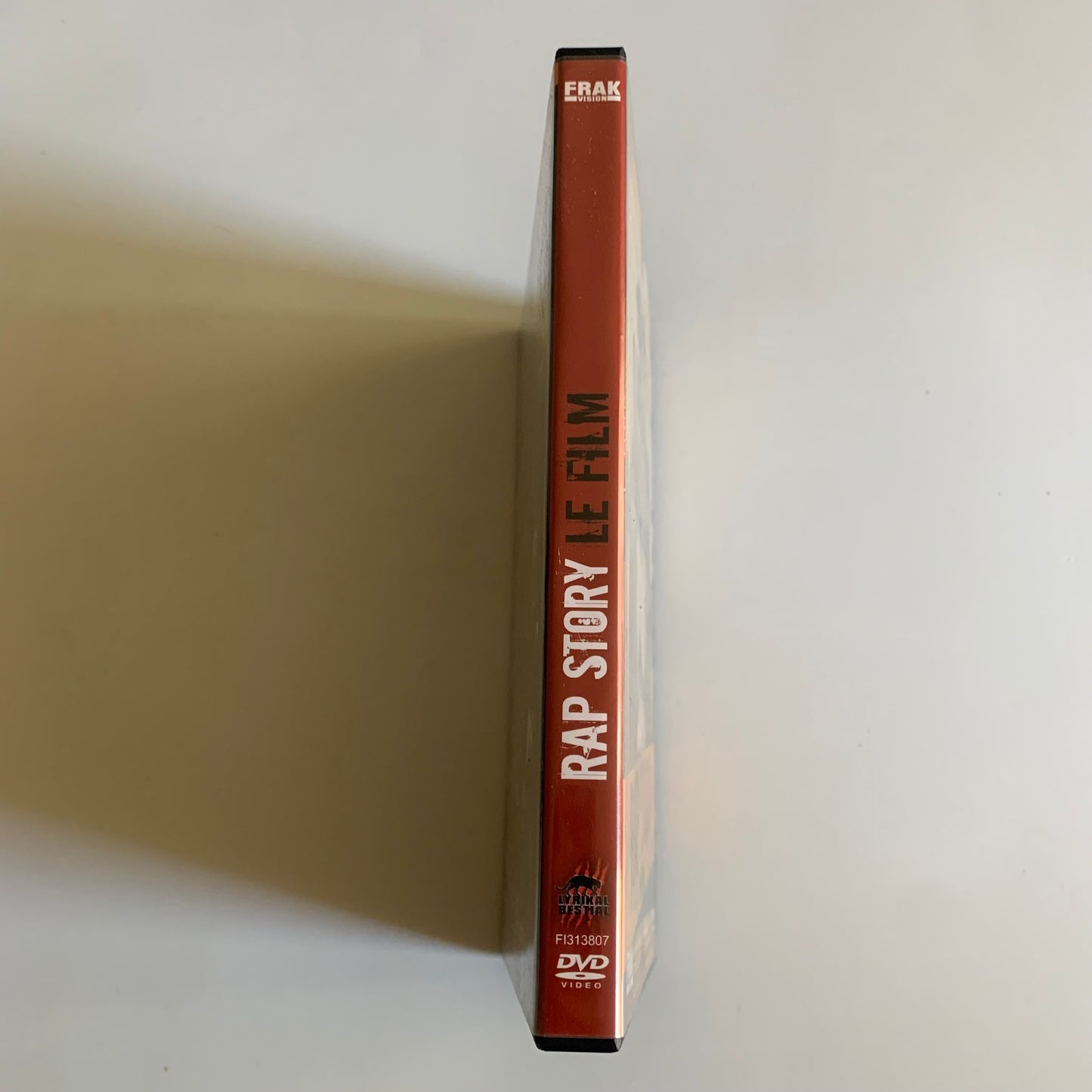 Rap Story - Le Film - Tupac 2Pac - Snoop Dogg - Notorious B.I.G - 2005 Occasion