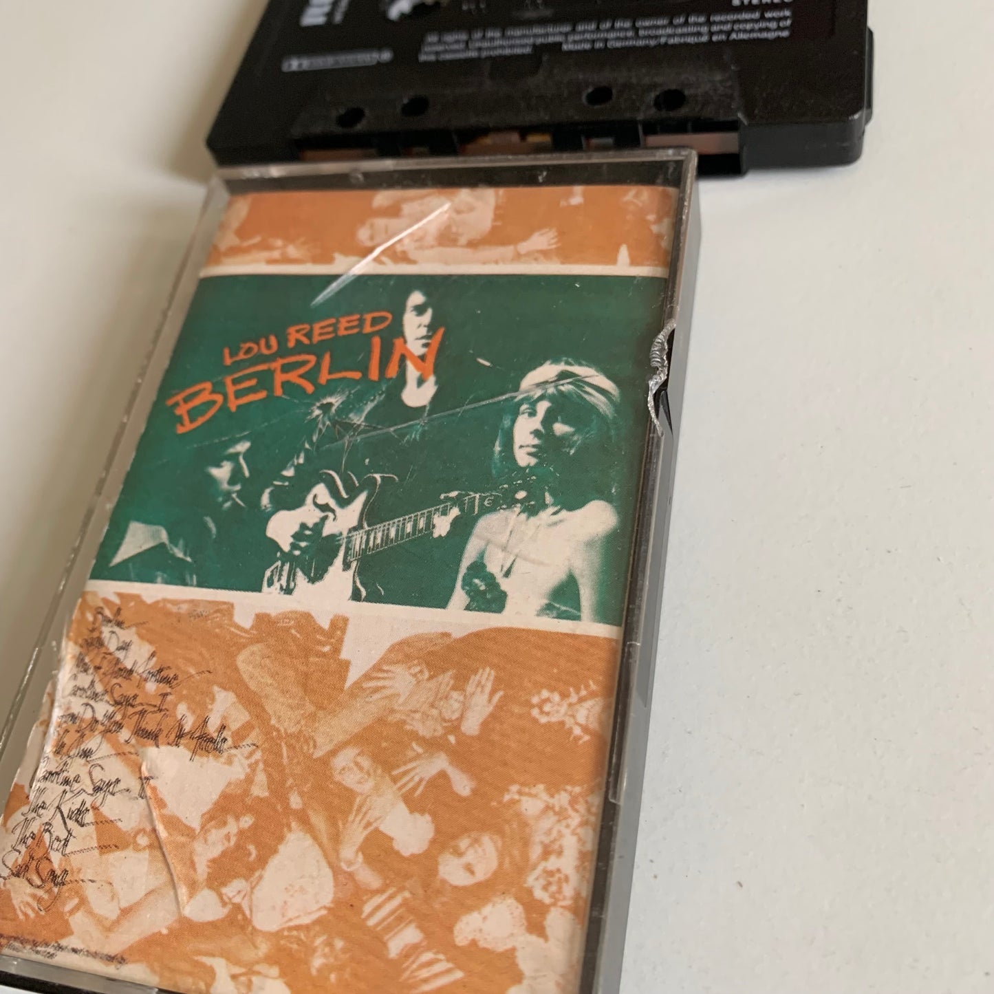 Lou Reed - Berlin - 1981 Occasion