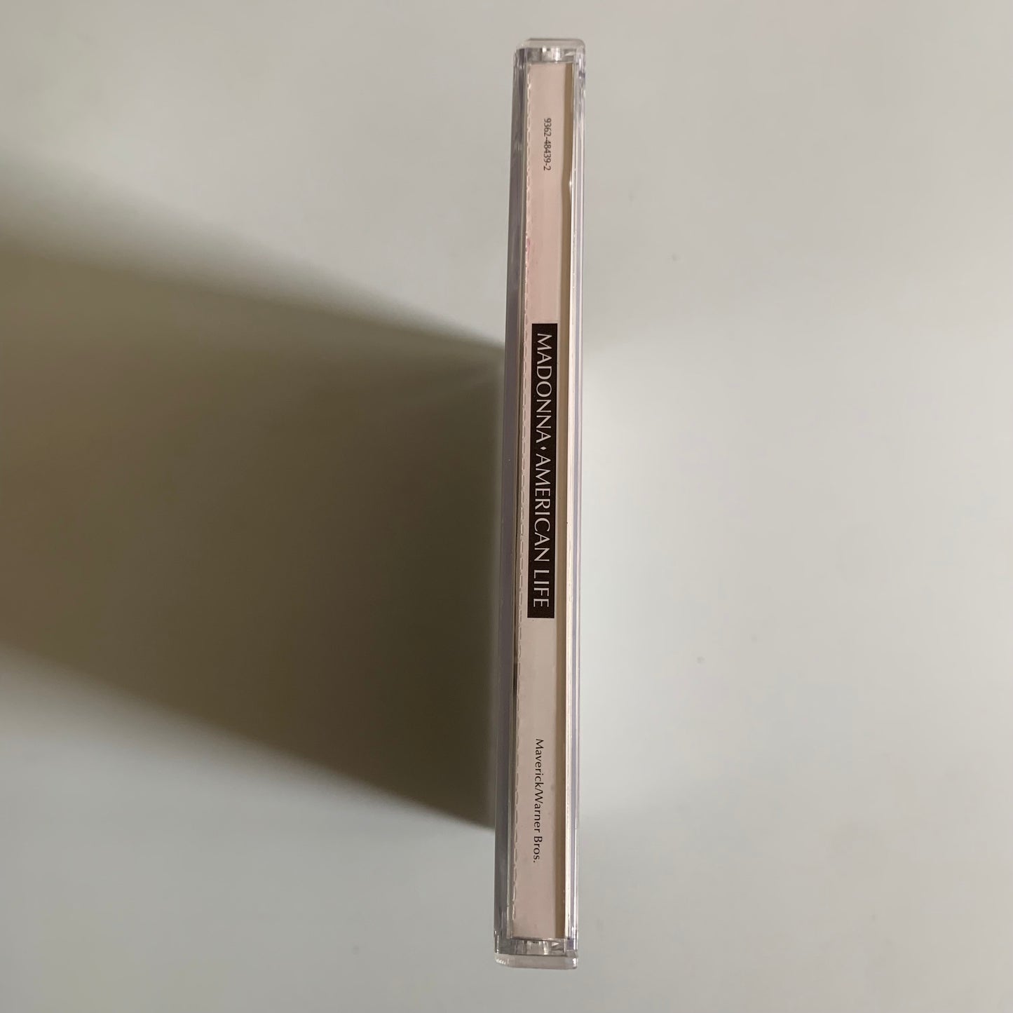 CD - Madonna - American Life - 2003 Occasion