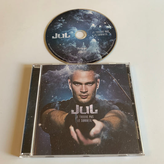 CD - Jul - Je Trouve Pas Le Sommeil - 2014 Occasion