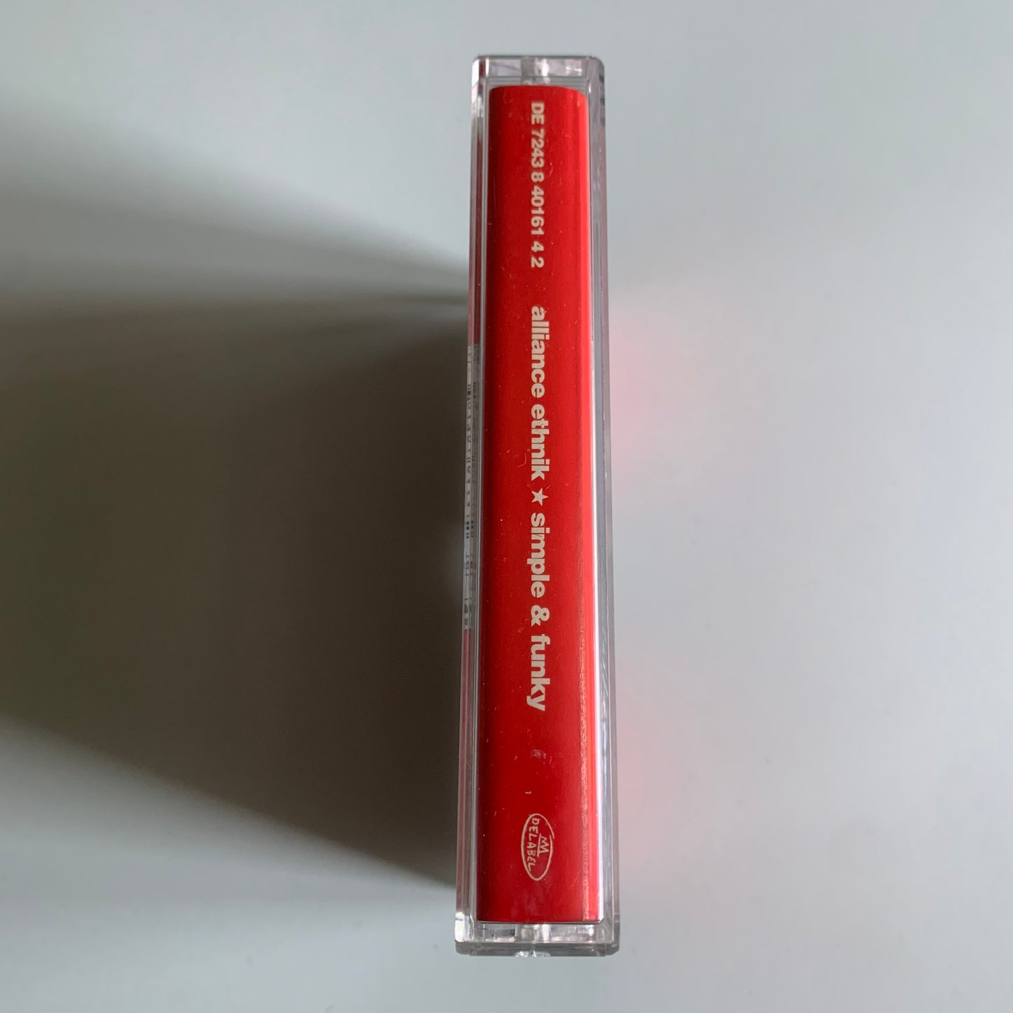 Alliance Ethnik - Simple & Funky - 1995 Occasion