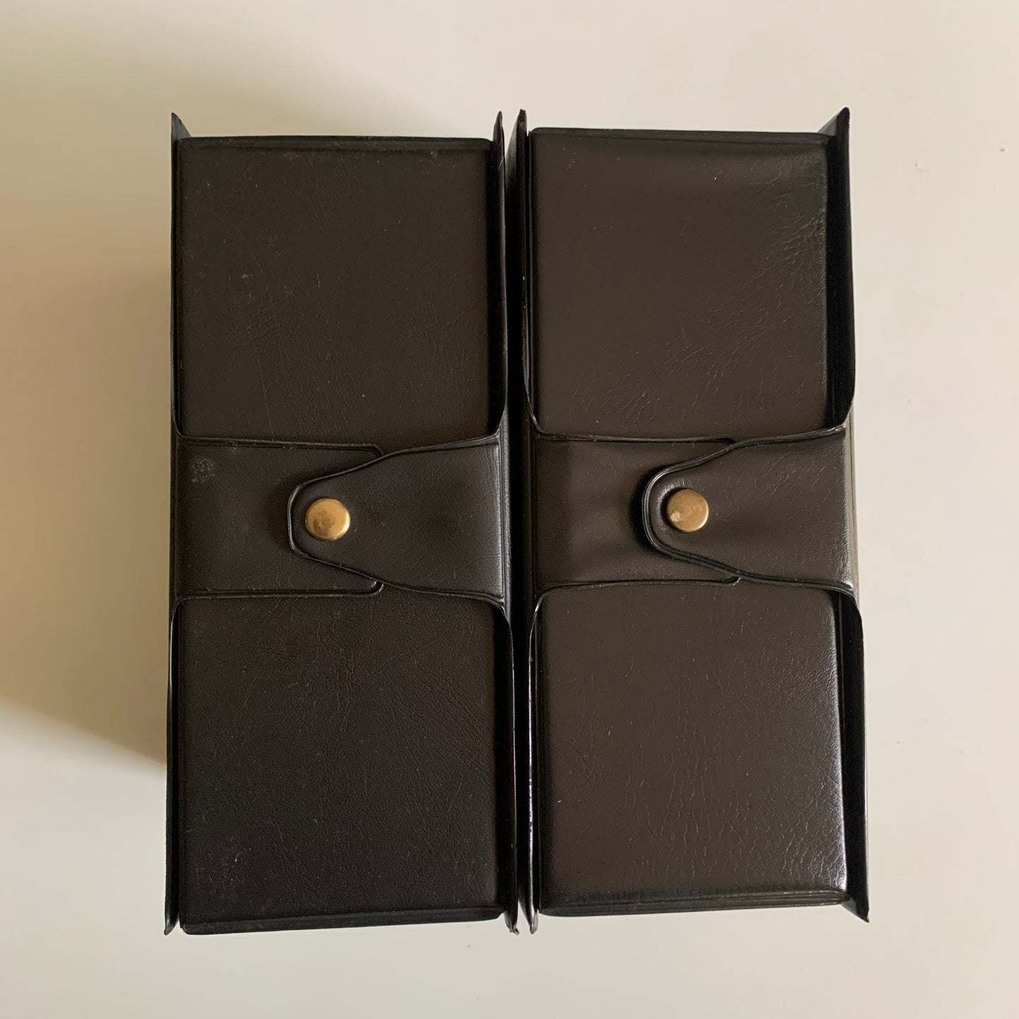 Lot 4 boîtes de rangement Cassette Audio (10x4=40) - Occasion