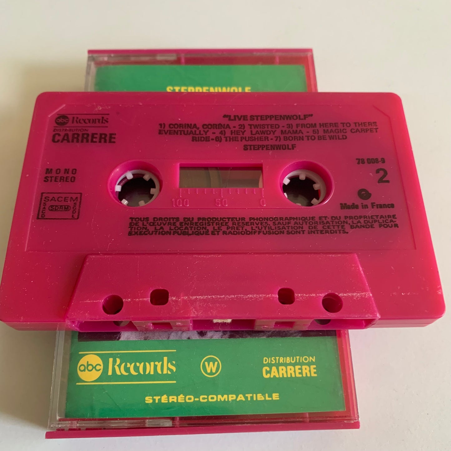 Steppenwolf - Live Occasion