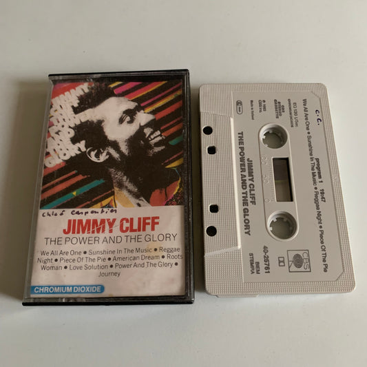Jimmy Cliff - The Power And The Glory - 1983 Occasion