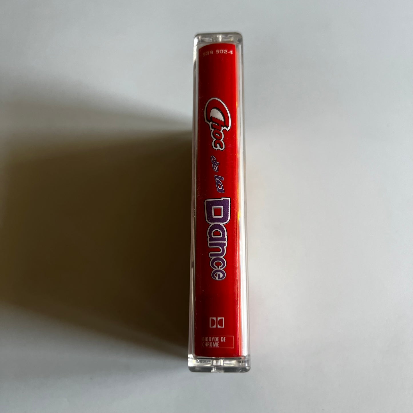 Compilation - Choc De La Dance - 1997
