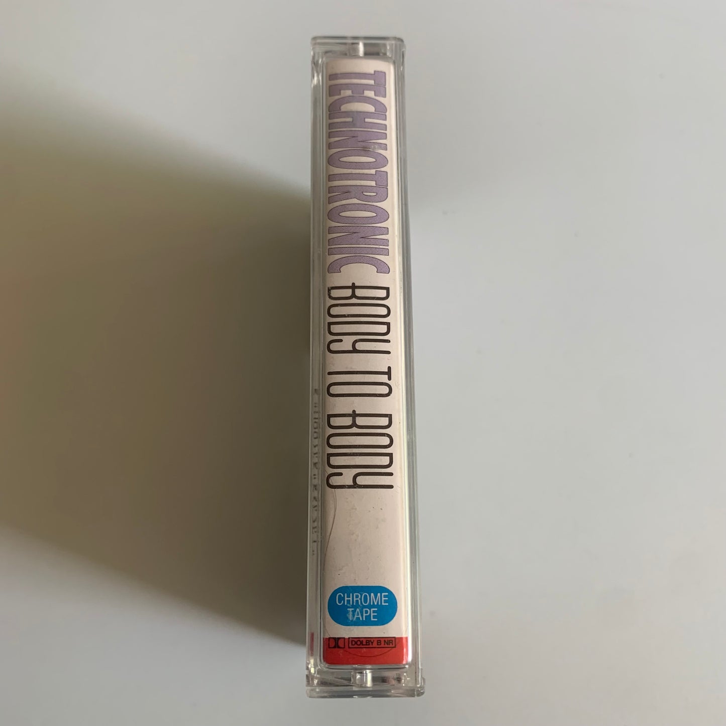 Technotronic - Body To Body - 1991 Occasion