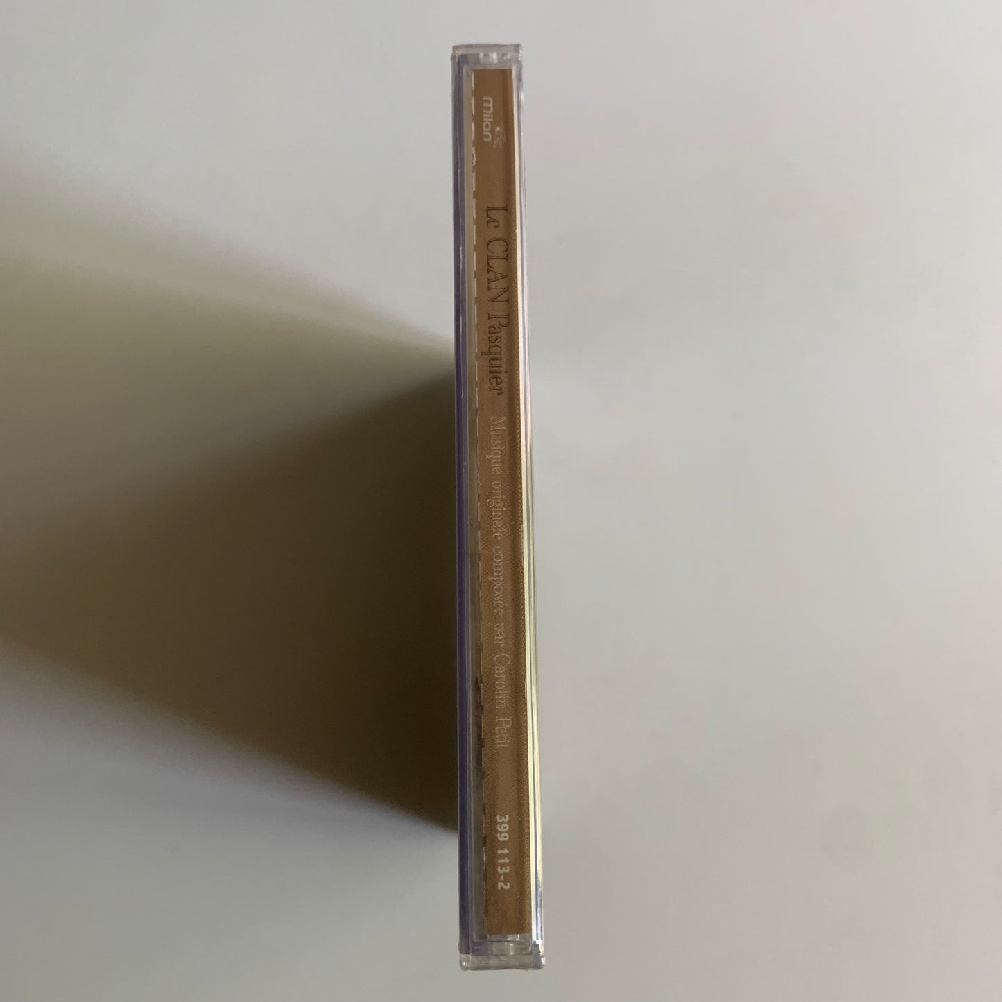 Carolin Petit - Le Clan Pasquier - 2007 Neuf sous Blister