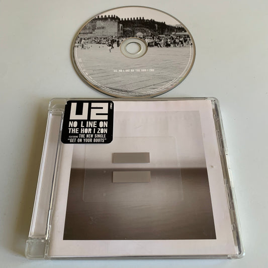 U2 - No Line On The Horizon - 2009 Occasion