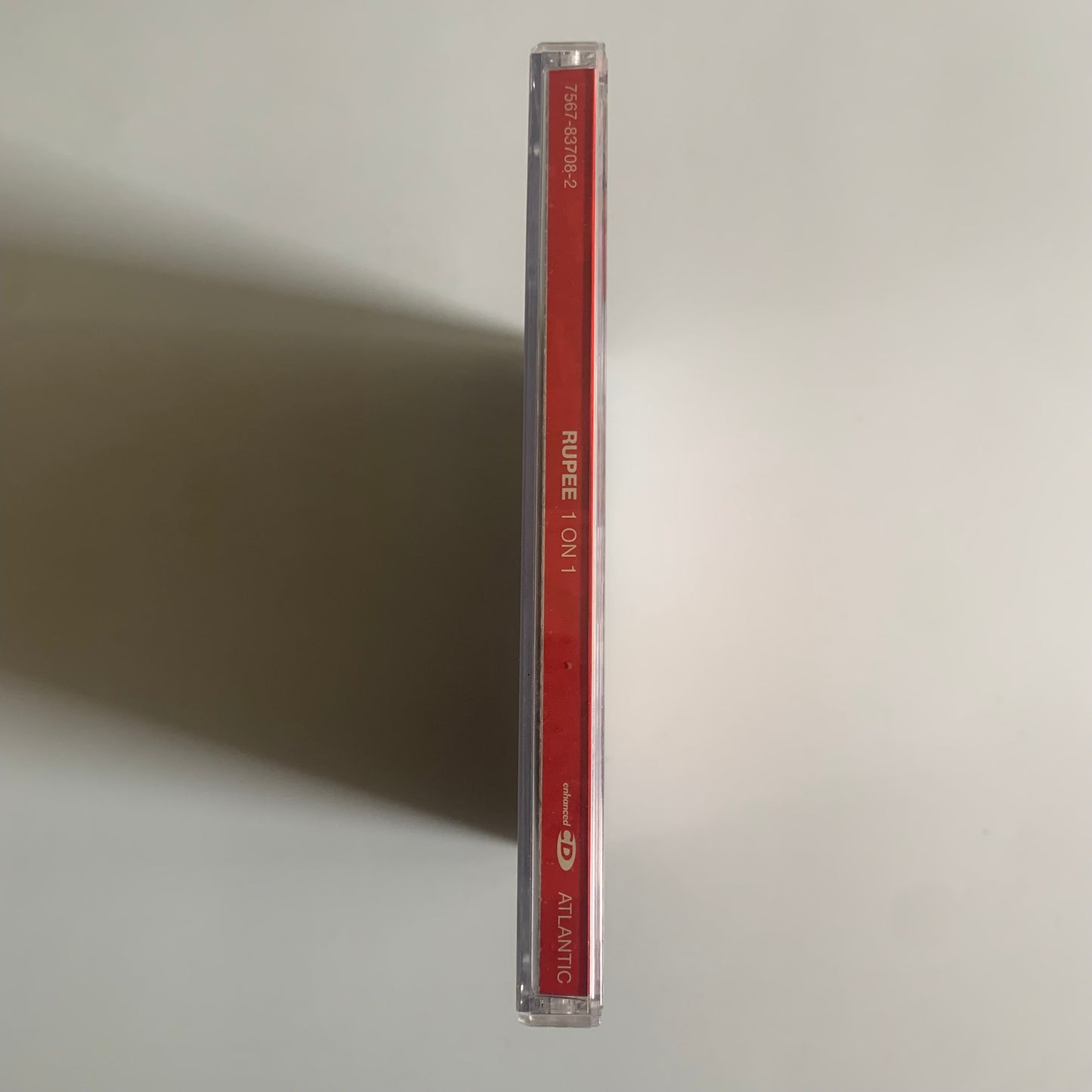 CD - Rupee - 1 On 1 - 2004 Occasion