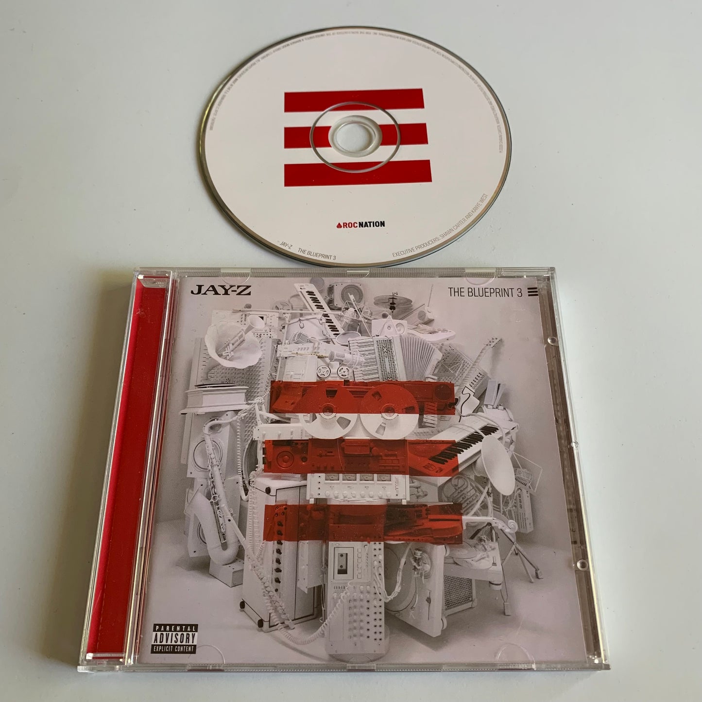 Jay-Z - The Blueprint 3 - 2009 Occasion