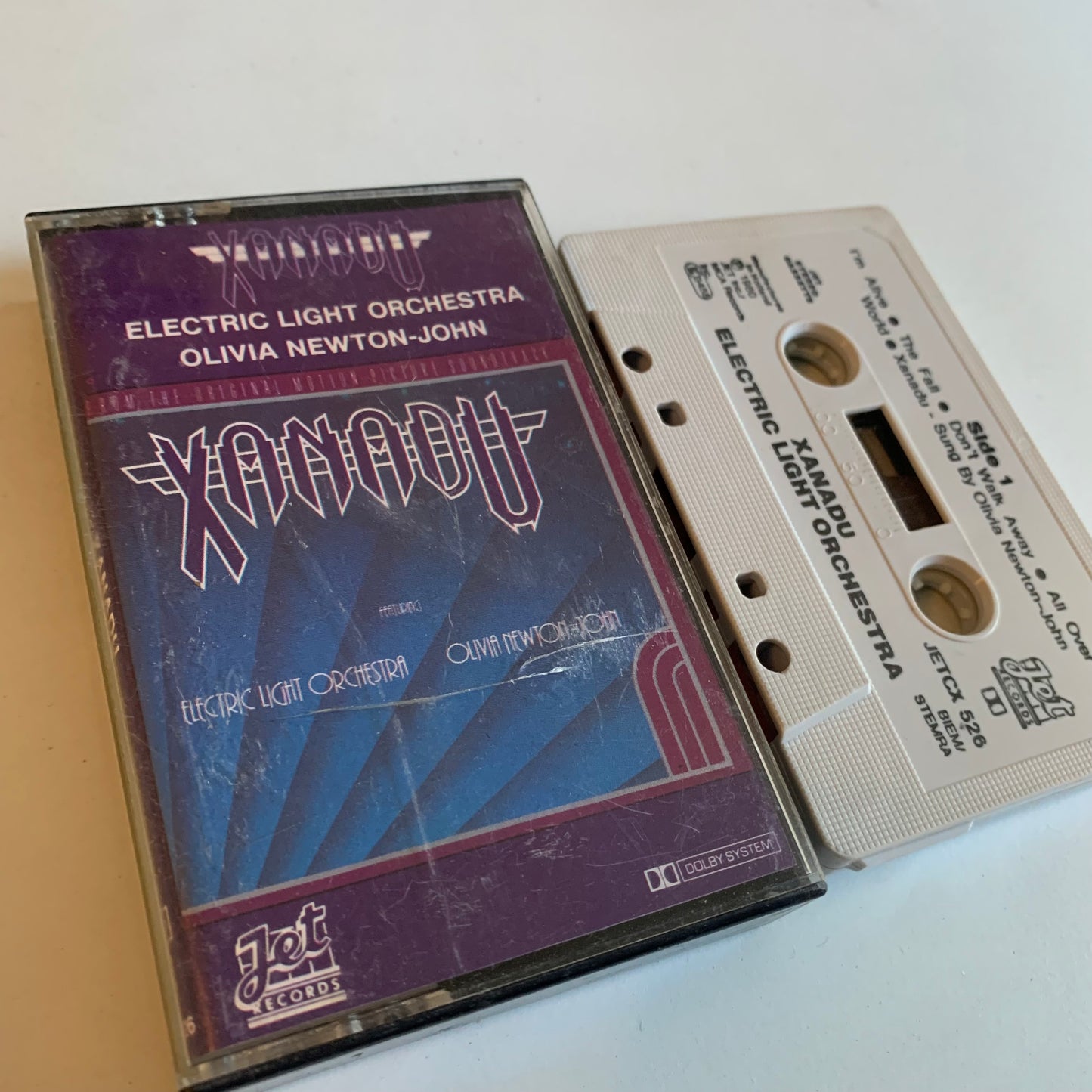 Xanadu - Electric Light Orchestra - Olivia Newton John - Bande Original Film - 1980 Occasion