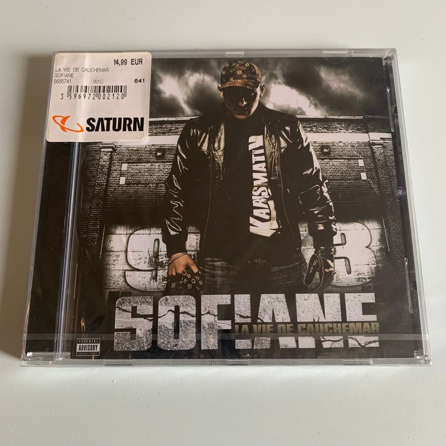 Sofiane - La Vie De Cauchemar - 2009 Neuf sous Blister