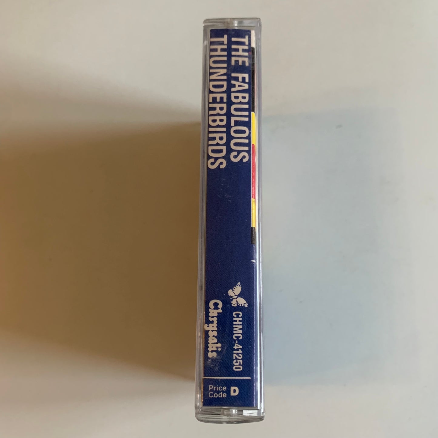 The Fabulous Thunderbirds - 1979 Occasion