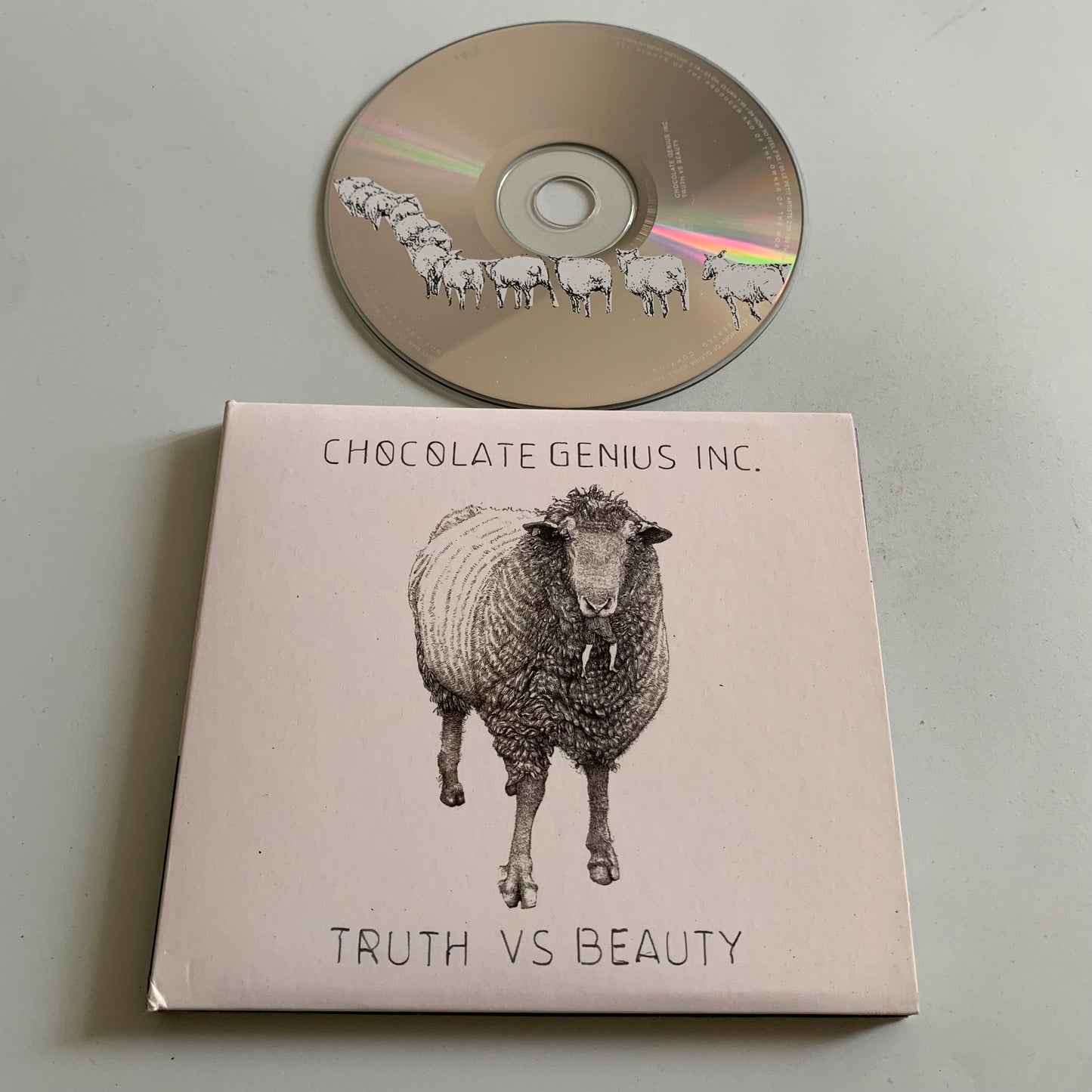 Chocolate Genius Inc. - Truth vs Beauty - 2016 Occasion