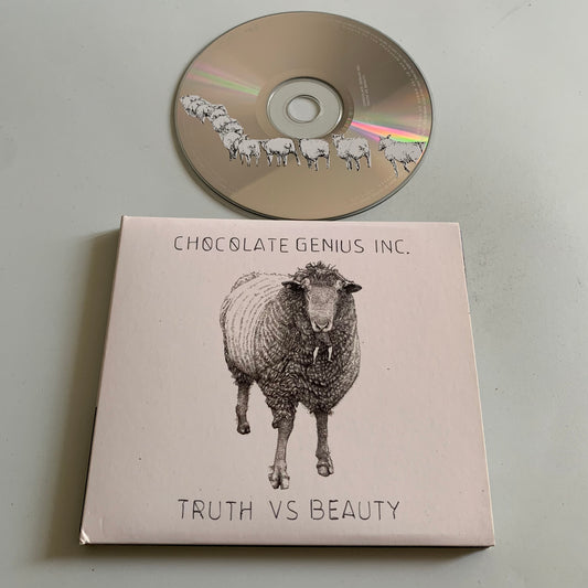 Chocolate Genius Inc. - Truth vs Beauty - 2016 Occasion