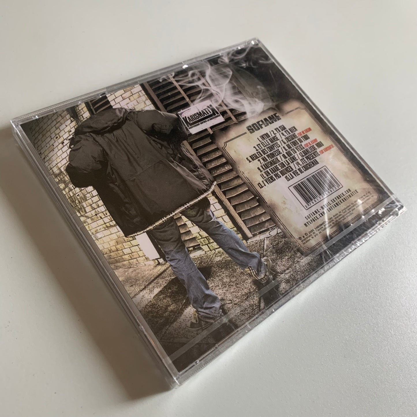 Sofiane - La Vie De Cauchemar - 2009 Neuf sous Blister