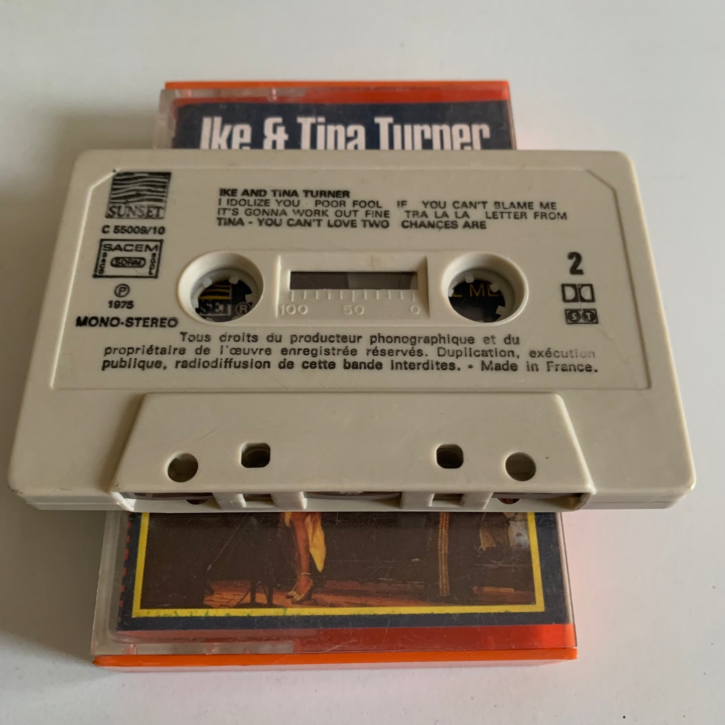 Ike Tina Turner - 1975 Occasion