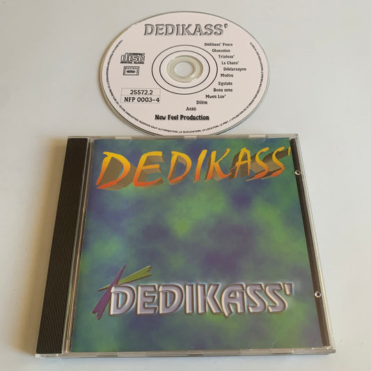 Dedikass' - Dedikass’ - Dédicacé par Marie Laure - Occasion