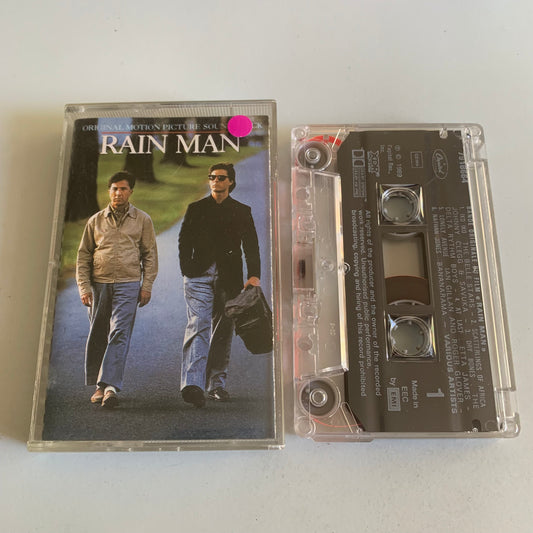 Rain Man (Original Motion Picture Soundtrack) - 1989 Occasion