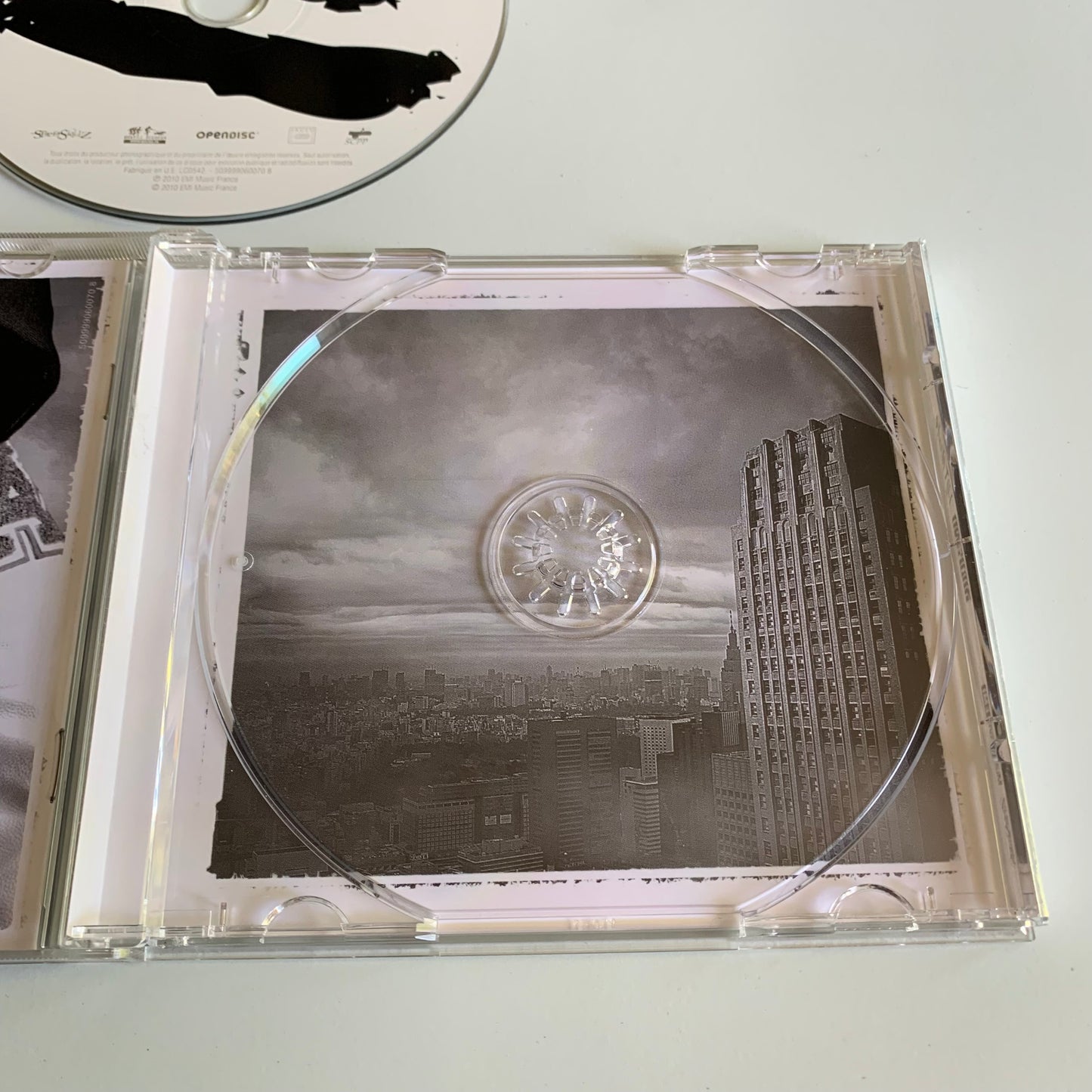 Soprano - La Colombe - 2010 Occasion