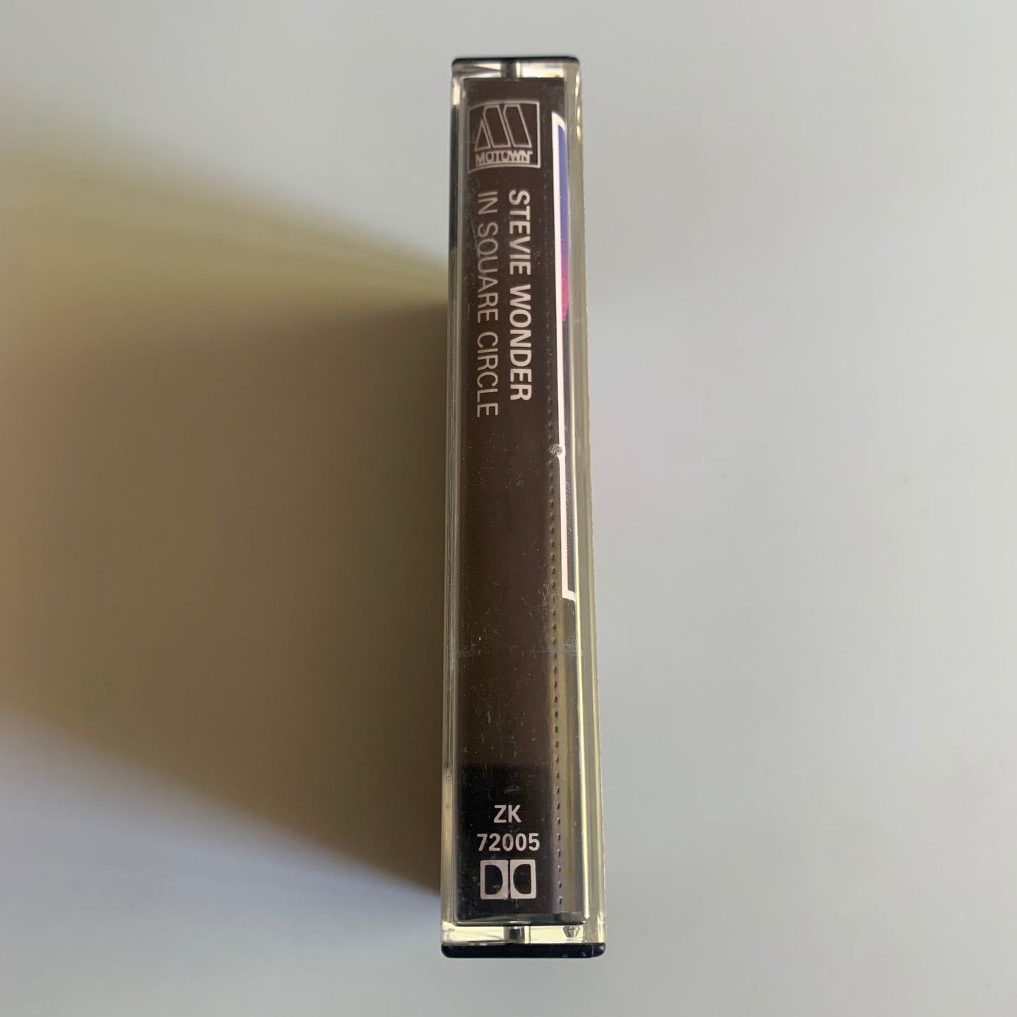 Stevie Wonder - In Square Circle - 1985 Occasion