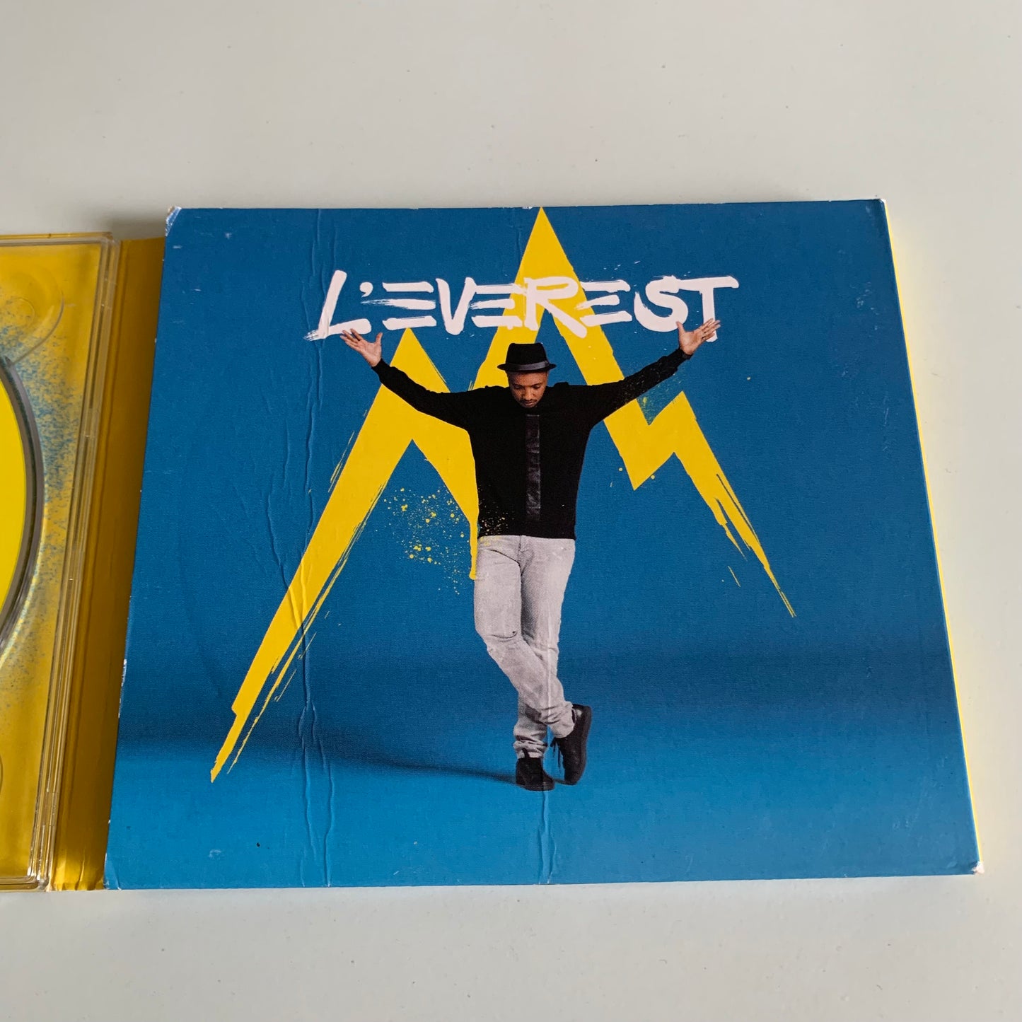 CD & DVD - Soprano - L'Everest - 2017 Occasion