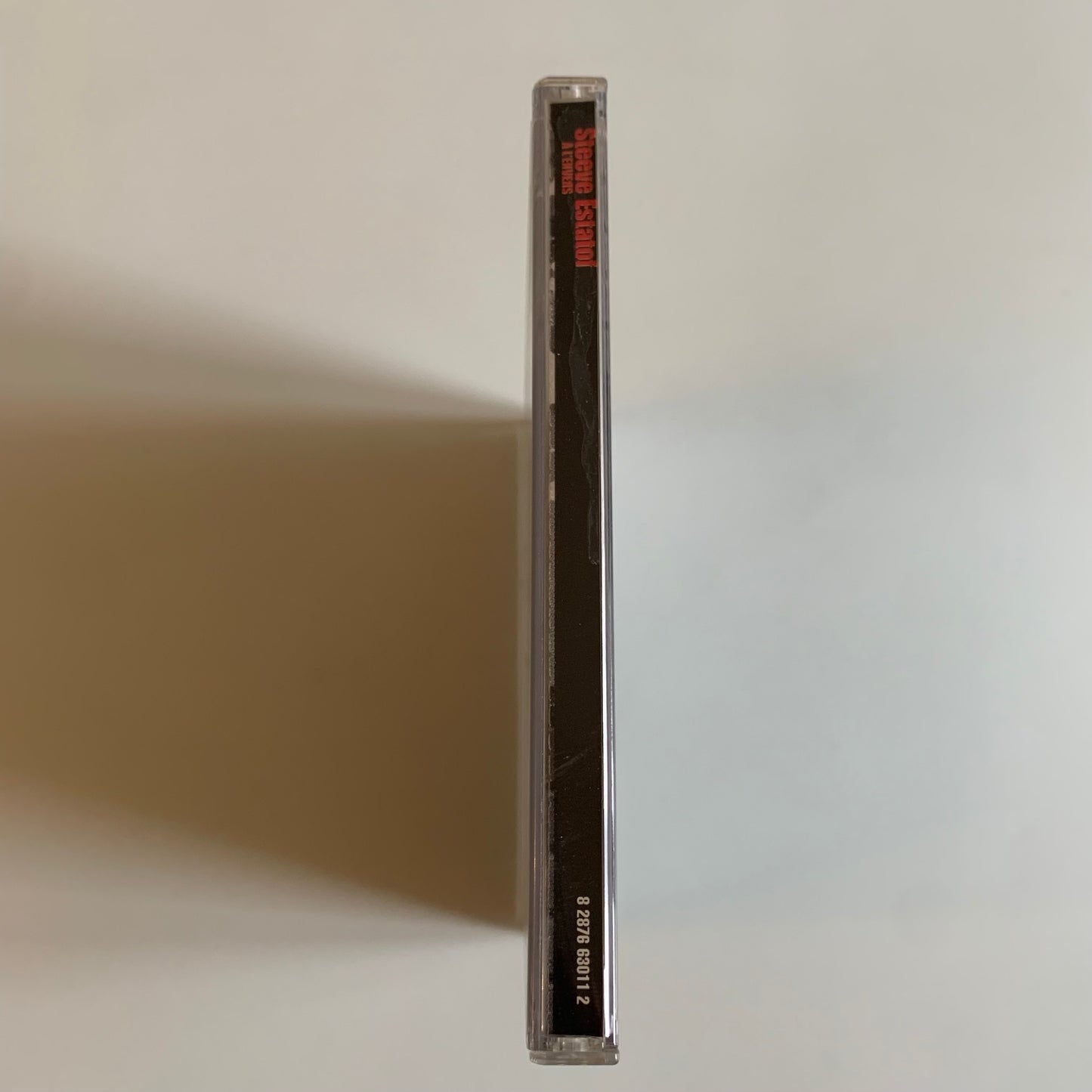 CD - Steeve Estatof - À L'Envers - 2004