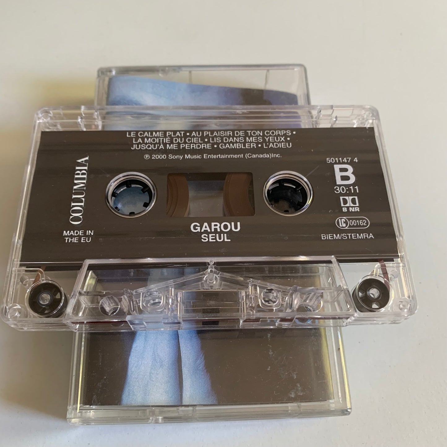 Garou - Seul - 2000 Occasion