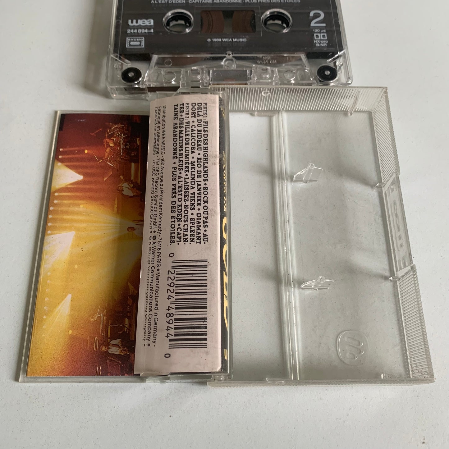 Gold - Le Palais Des Sports De Gold - 1989 Occasion