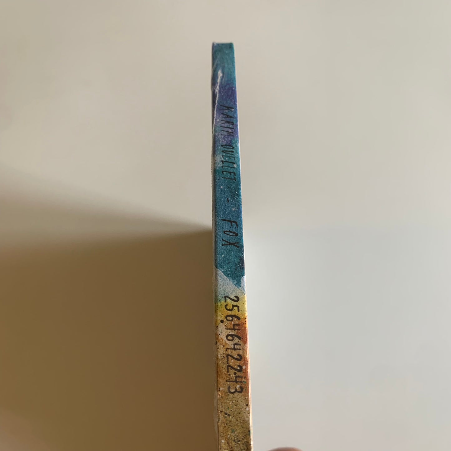 CD - Karim Ouellet - Fox - 2013 Neuf sous Blister