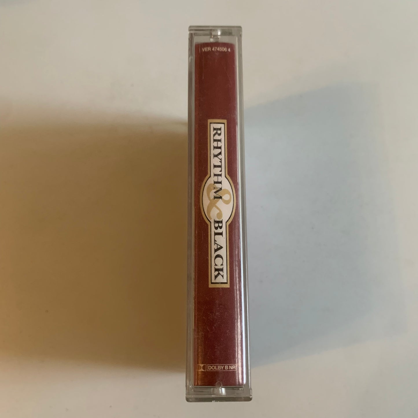 Variétés Compilation - Rhythm & Black - 1993 Occasion