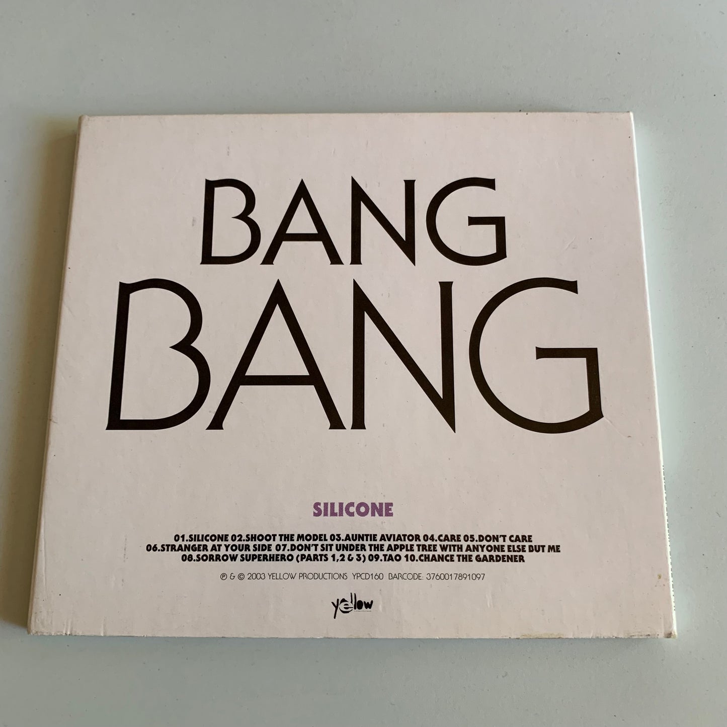 Bang Bang - Silicone - 2003 Occasion