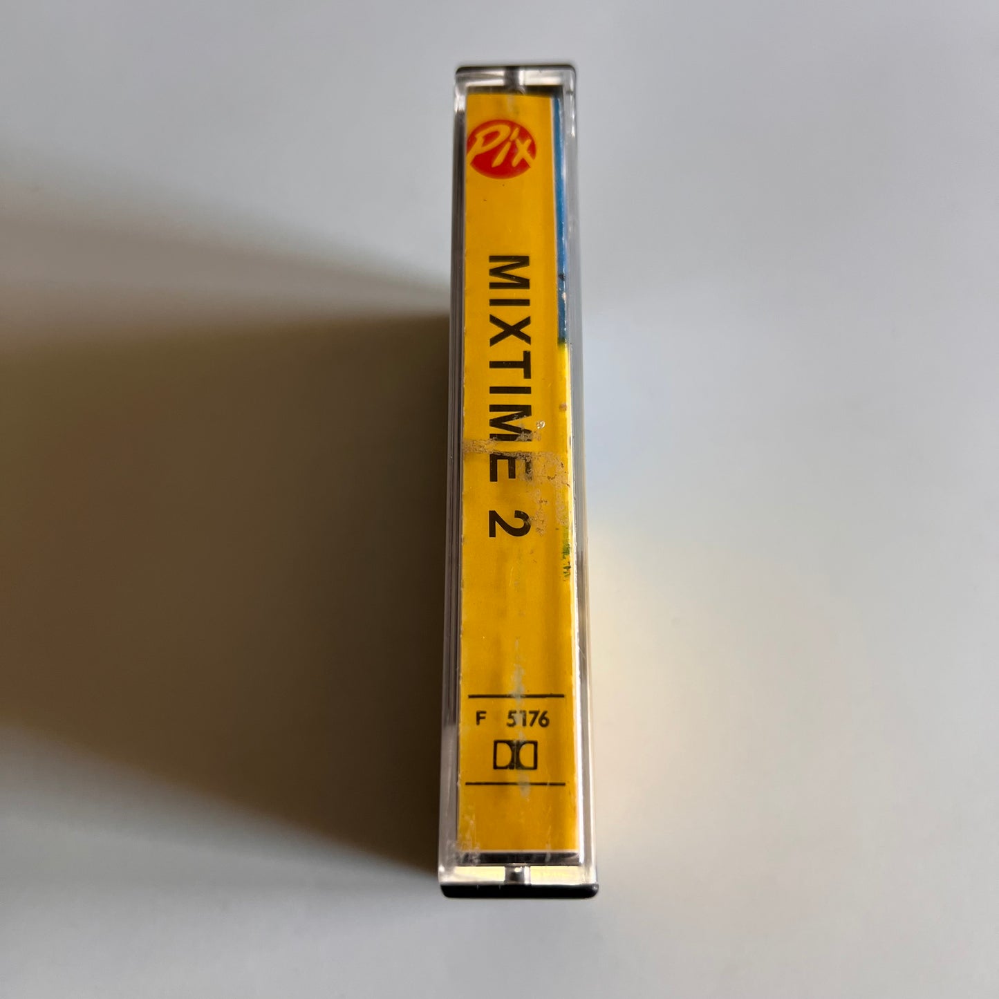 Compilation - Mixtime 2 - 1985