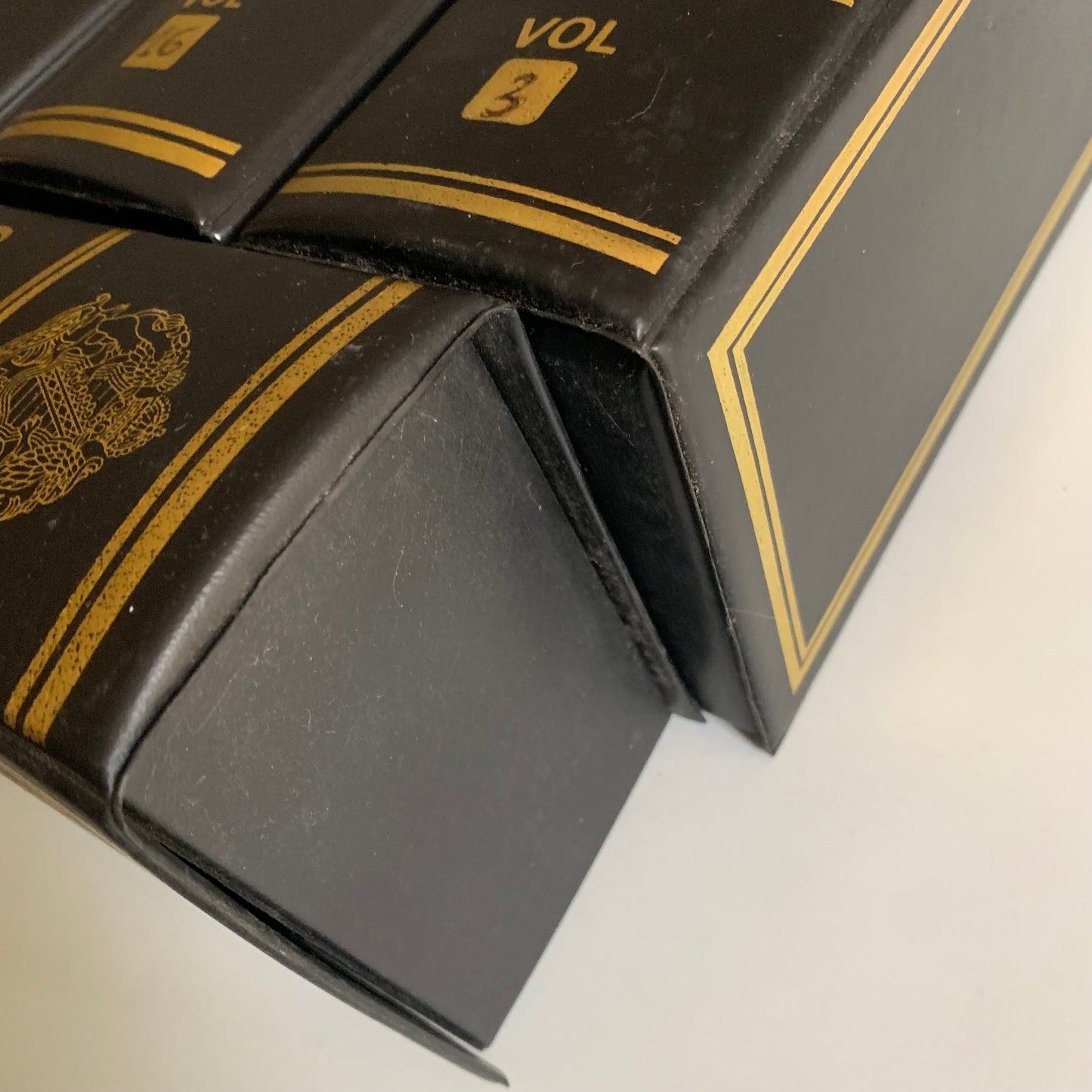 Lot 4 boîtes de rangement Cassette Audio (10x4=40) - Occasion