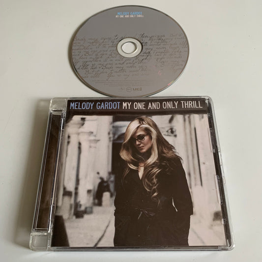 CD - Melody Gardot - My On And Only Thrill - 2009 Occasion