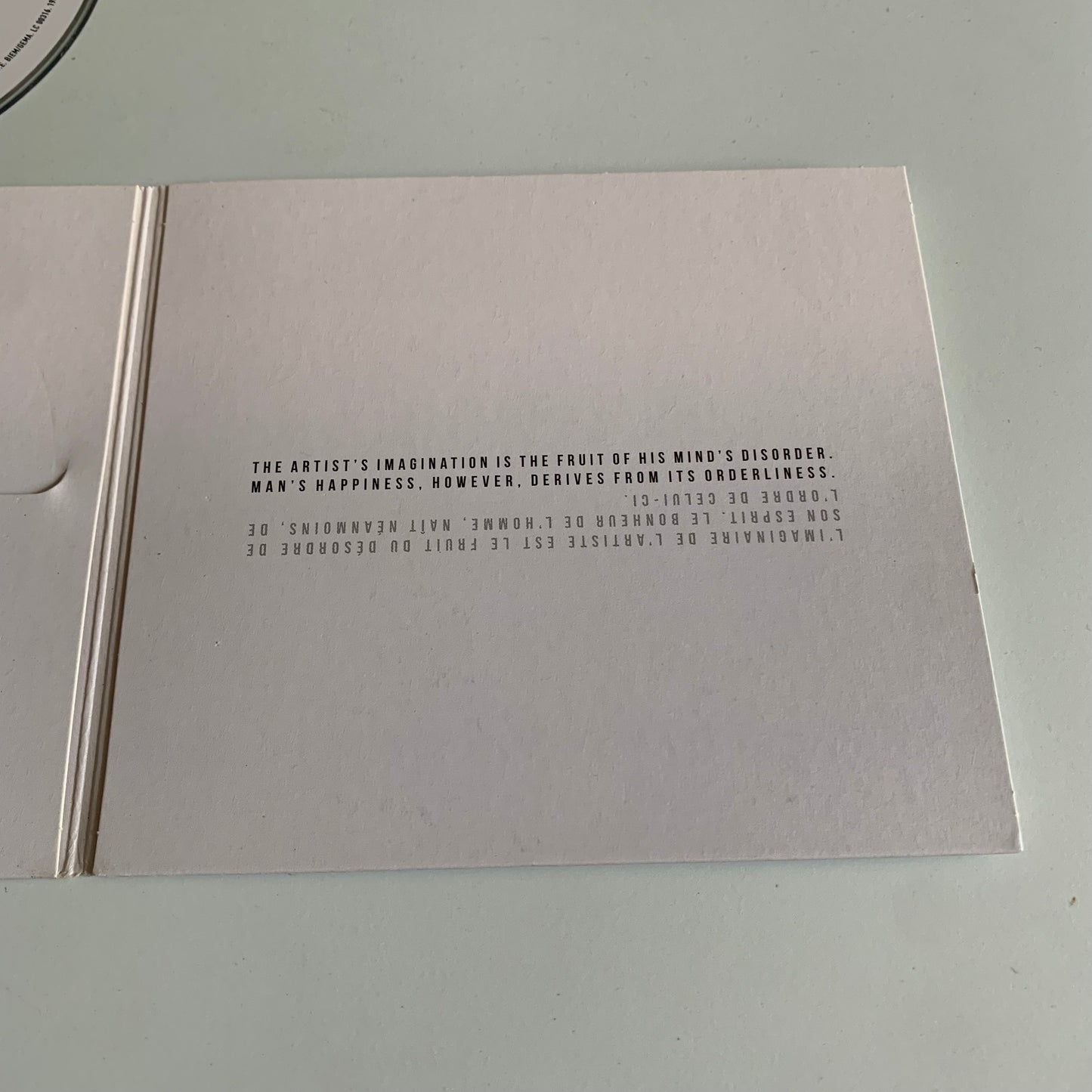 CD - Loïc Nottet - Sillygomania - 2020 Occasion