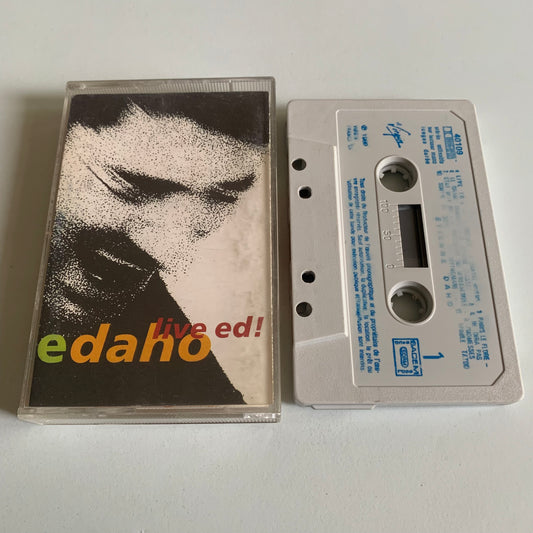 Étienne Daho - Live Ed ! - 1989 Occasion