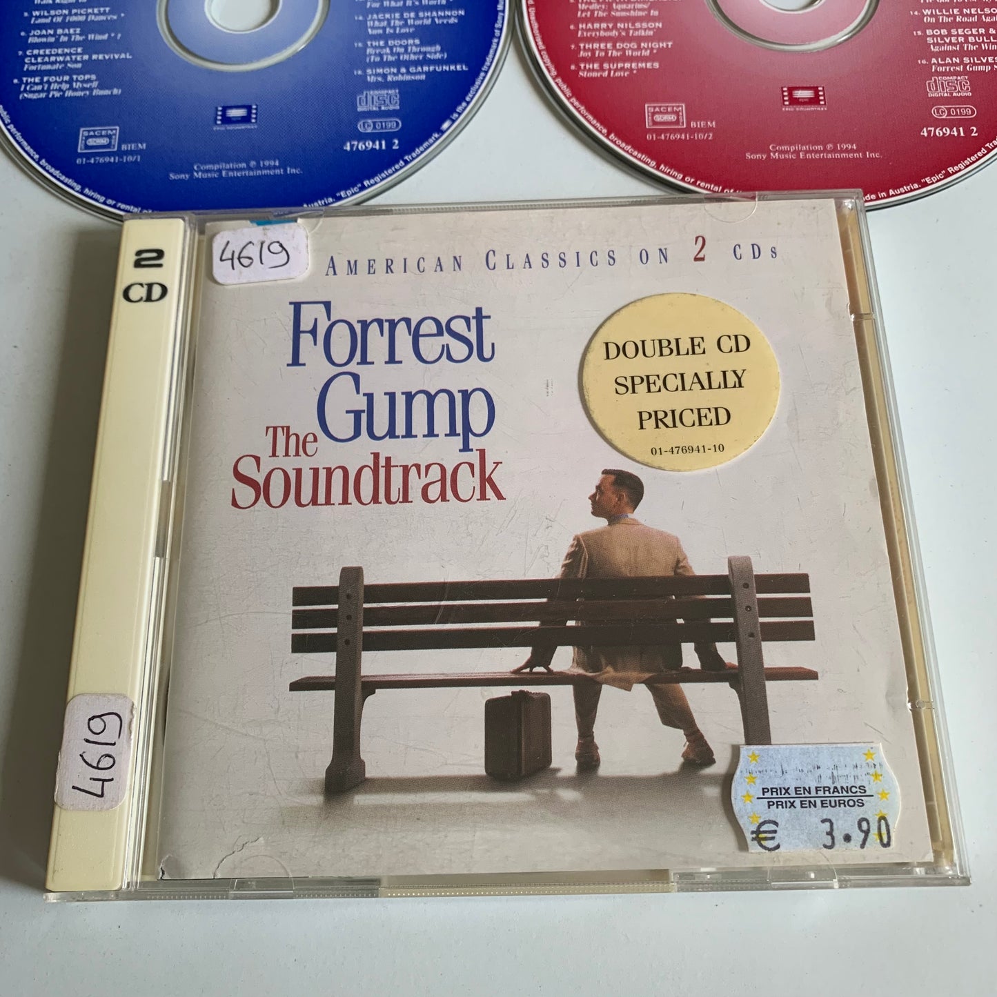 Forrest Gump (The Soundtrack) - 1994 Occasion