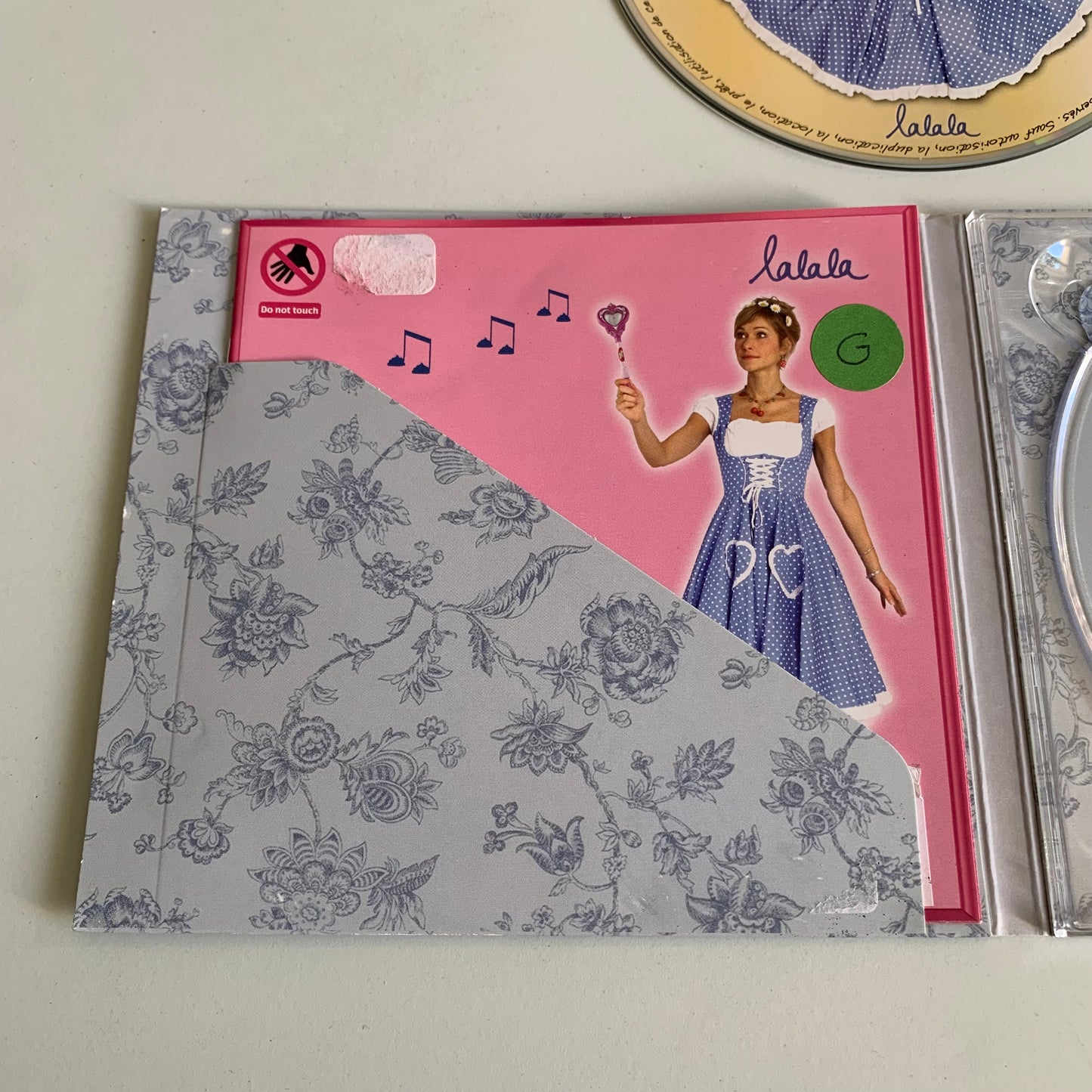 Giedré - Lalala - 2016 Occasion