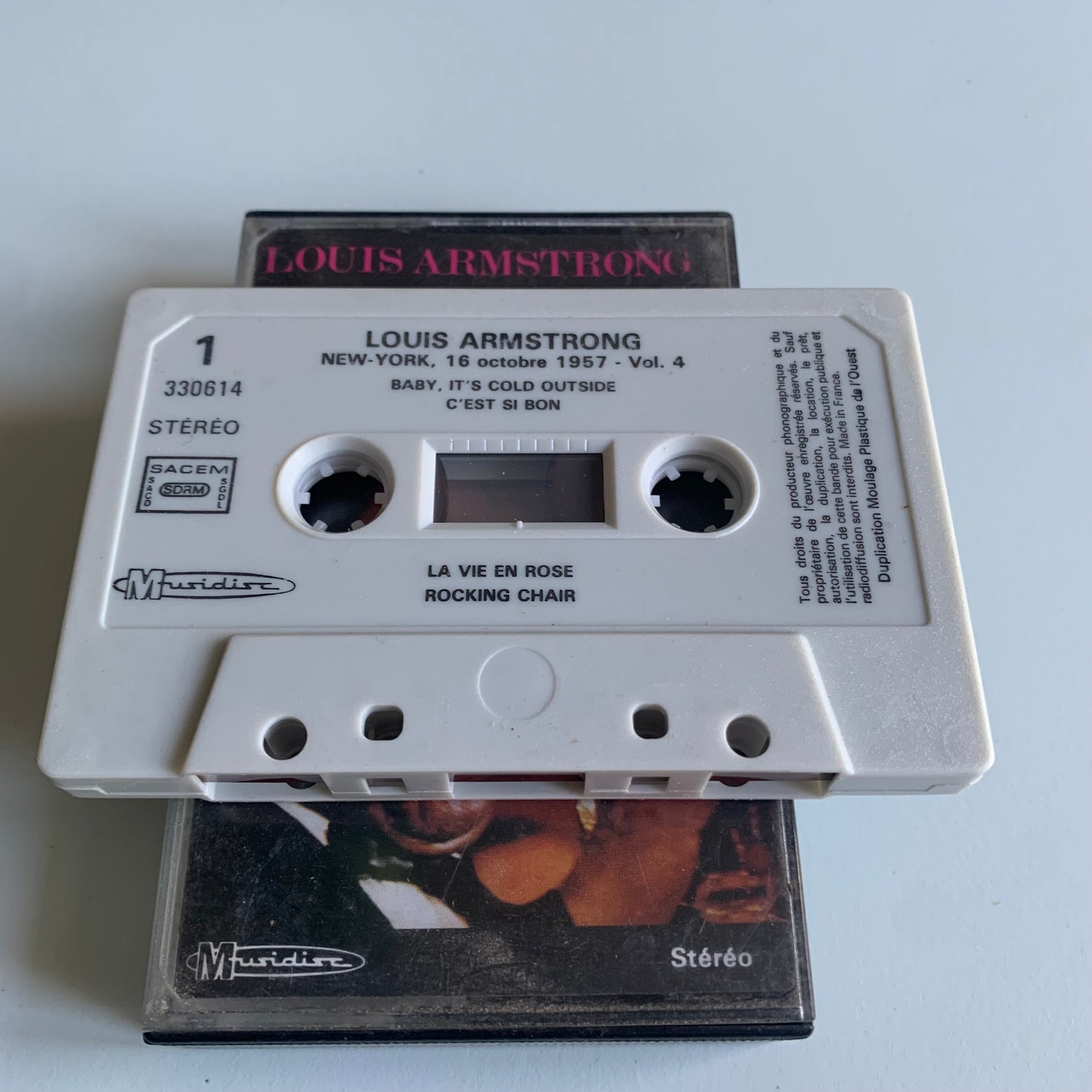 Louis Armstrong - His Greatest Concert - New York, 16 Octobre 1957 - Vol. 4 Occasion