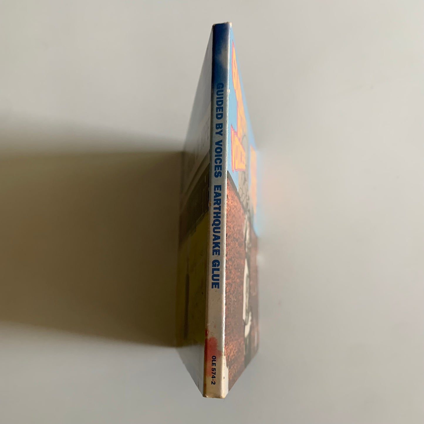 CD - Guided By Voices - Earthquake Glue - 2003 Occasion