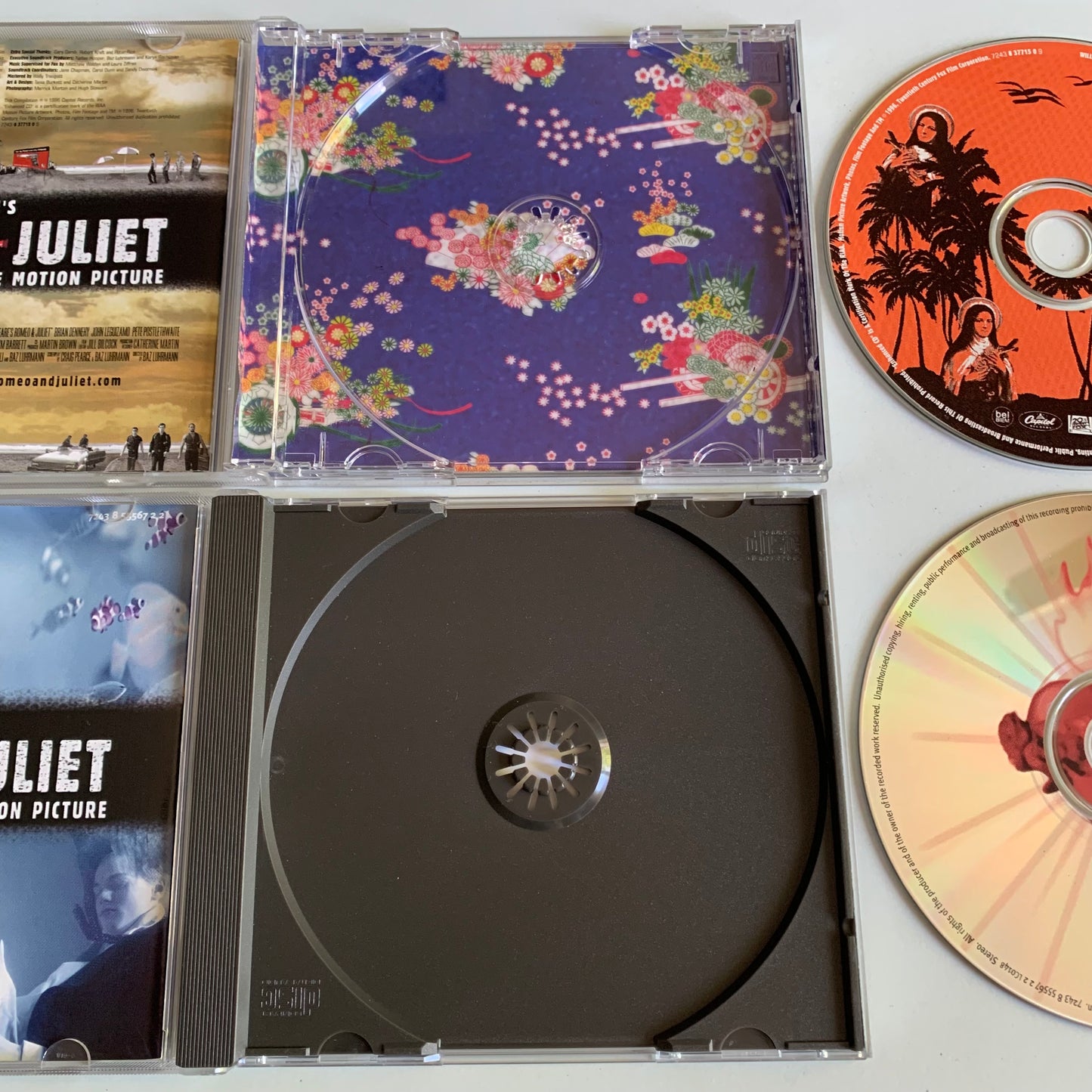 William Shakespeare's Romeo + Juliet - Volume 1 & 2 - Occasion