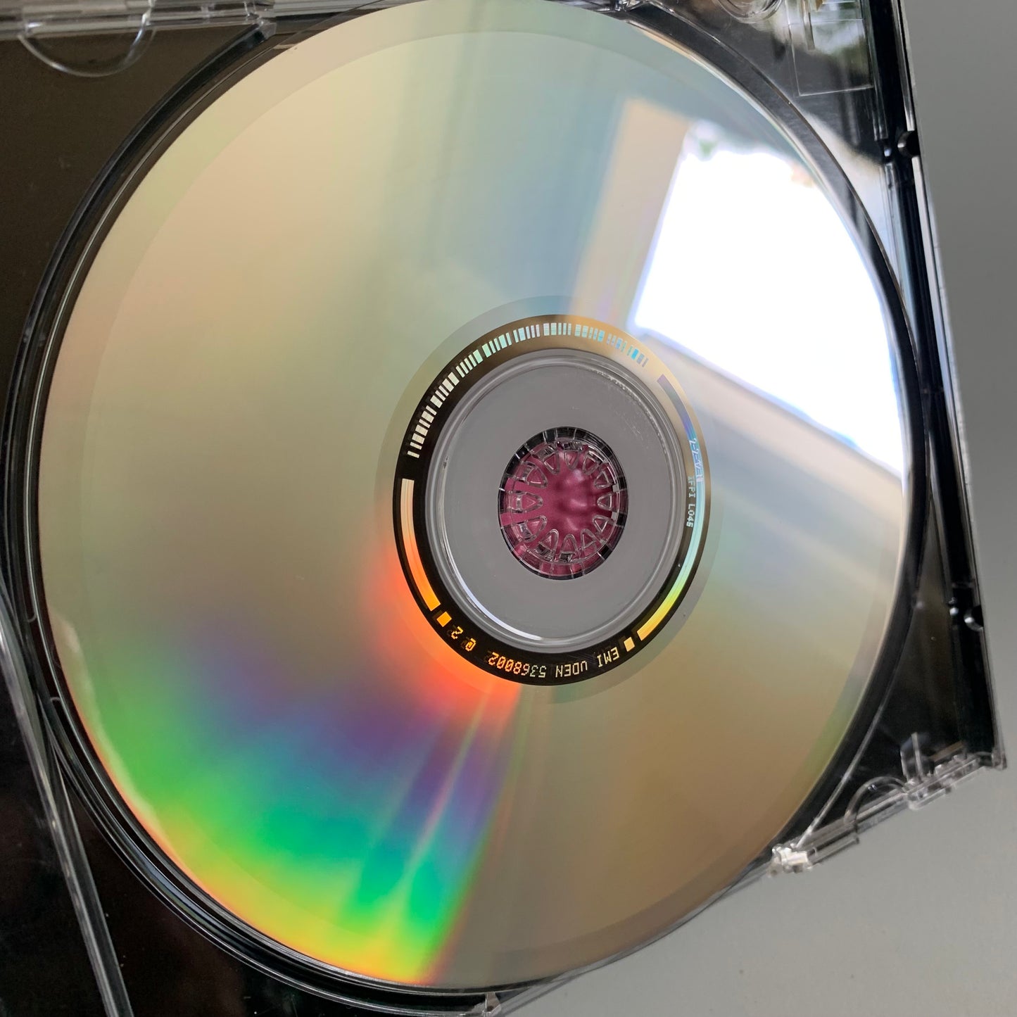 CD - The Music - 2002 Occasion